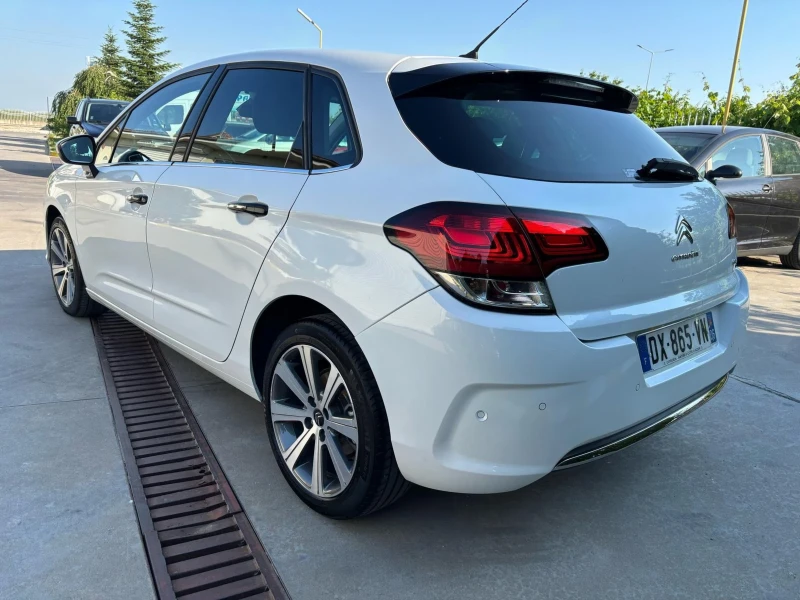Citroen C4 1.2 131к.с Business Keyless, снимка 7 - Автомобили и джипове - 51355700