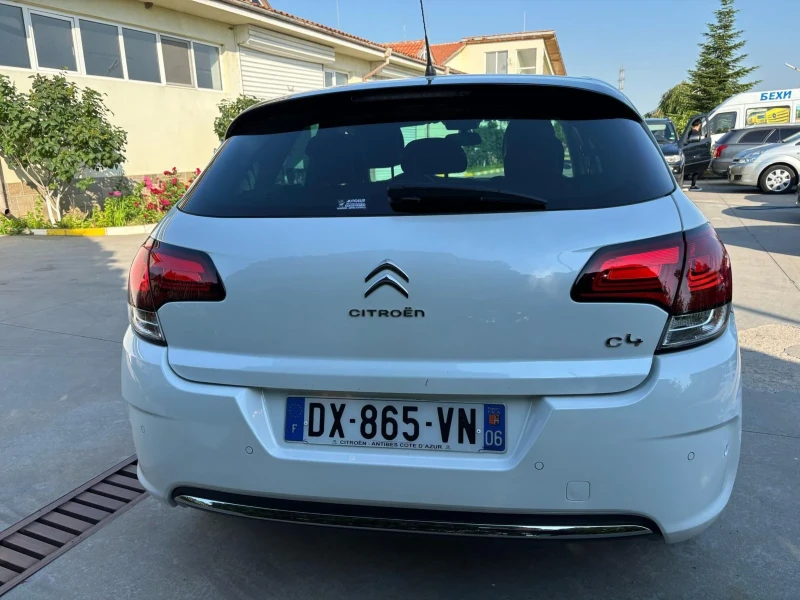 Citroen C4 1.2 131к.с Business Keyless, снимка 6 - Автомобили и джипове - 51355700
