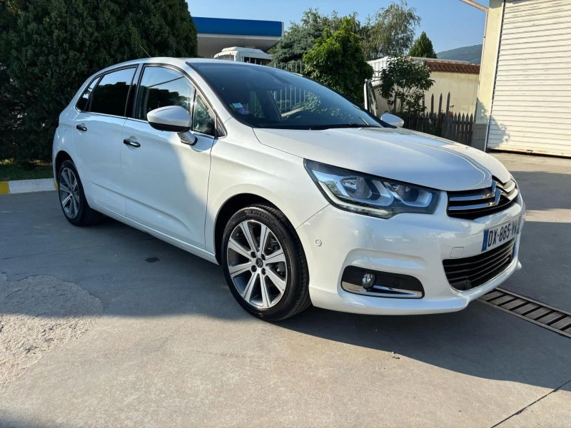 Citroen C4 1.2 131к.с Business Keyless, снимка 2 - Автомобили и джипове - 51355700