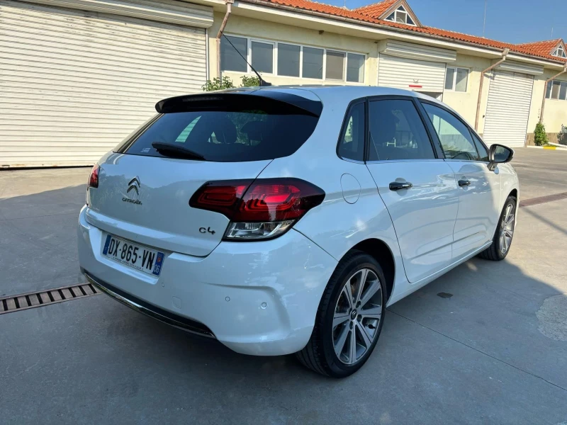 Citroen C4 1.2 131к.с Business Keyless, снимка 5 - Автомобили и джипове - 51355700