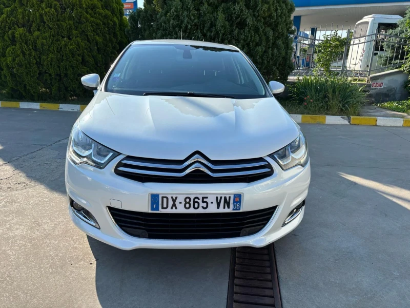 Citroen C4 1.2 131к.с Business Keyless, снимка 3 - Автомобили и джипове - 51355700