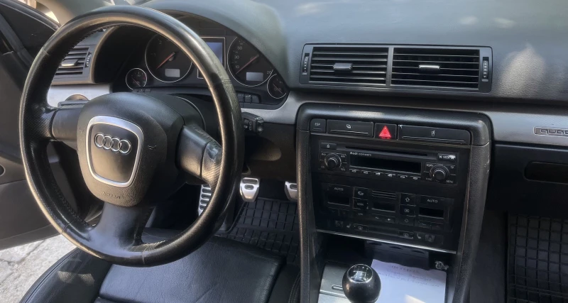 Audi A4, снимка 5 - Автомобили и джипове - 51179860