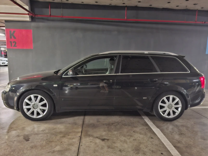 Audi A4, снимка 2 - Автомобили и джипове - 51179860