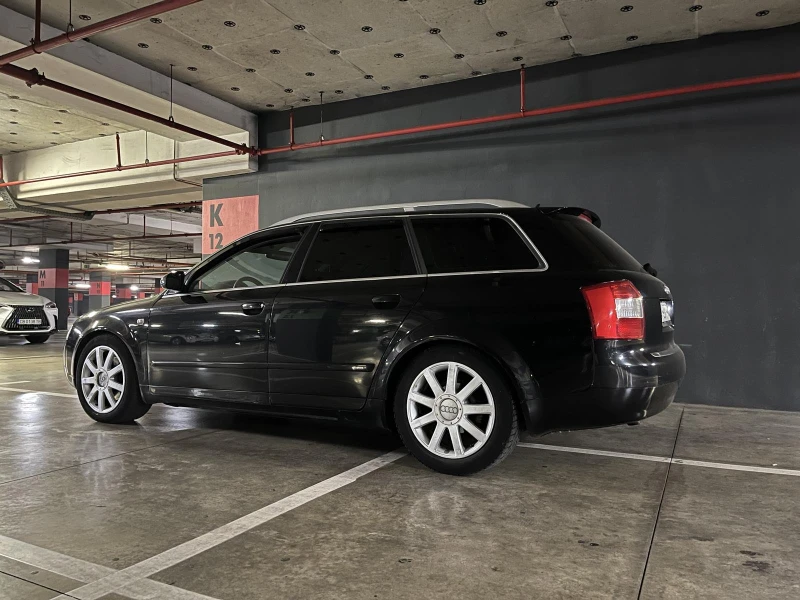Audi A4, снимка 7 - Автомобили и джипове - 51179860