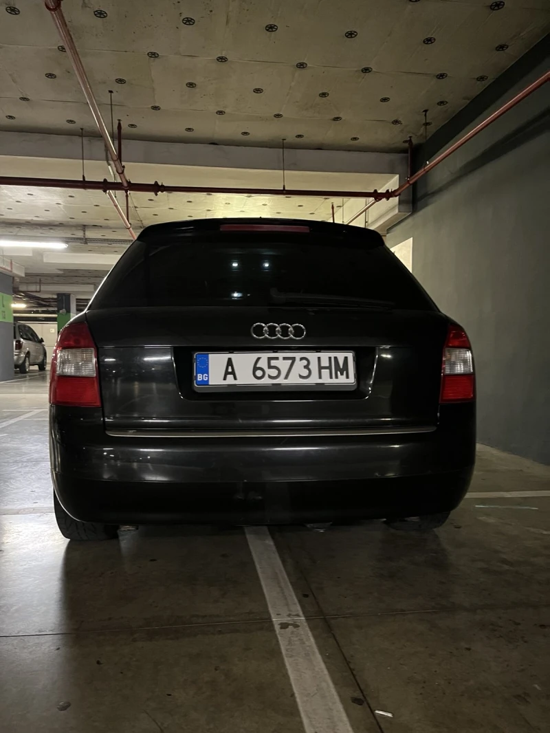 Audi A4, снимка 6 - Автомобили и джипове - 51179860