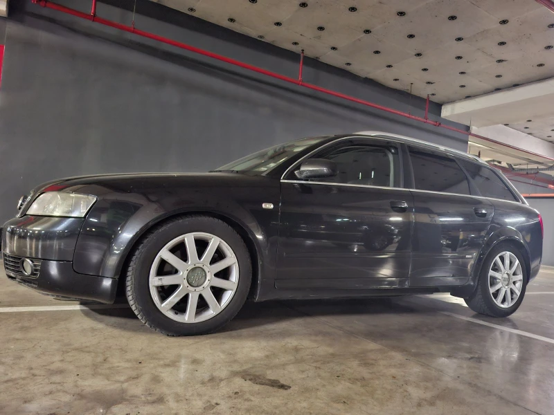 Audi A4, снимка 3 - Автомобили и джипове - 51179860