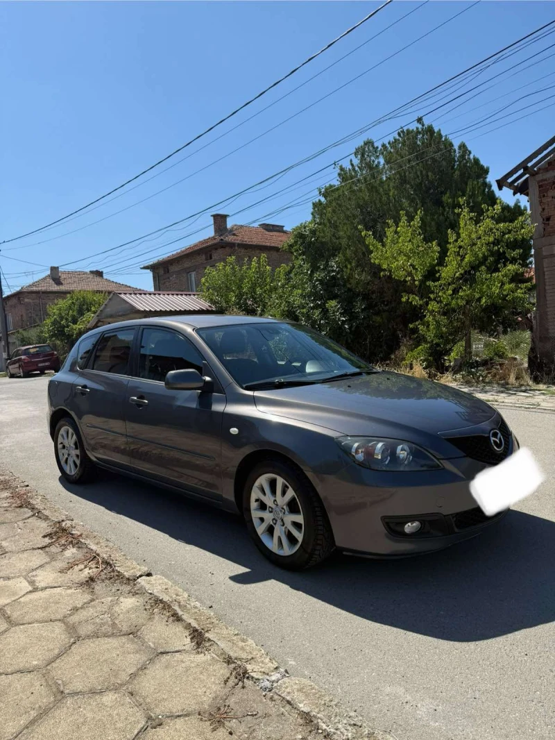 Mazda 3, снимка 2 - Автомобили и джипове - 52958372