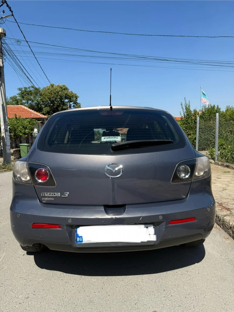 Mazda 3, снимка 5 - Автомобили и джипове - 52958372