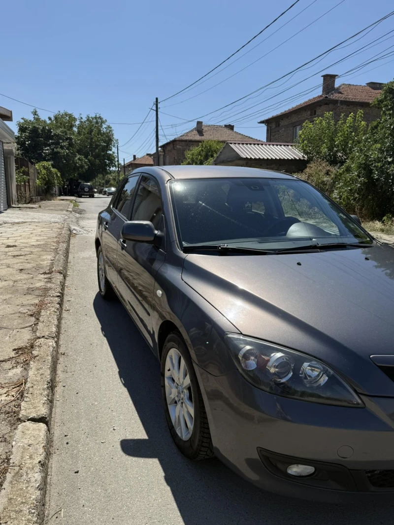 Mazda 3, снимка 3 - Автомобили и джипове - 52958372