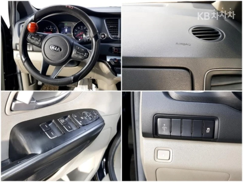 Kia Carnival 2019, снимка 14 - Автомобили и джипове - 51664983