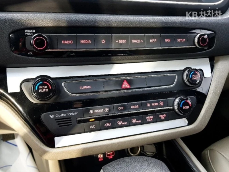 Kia Carnival 2019, снимка 10 - Автомобили и джипове - 51664983