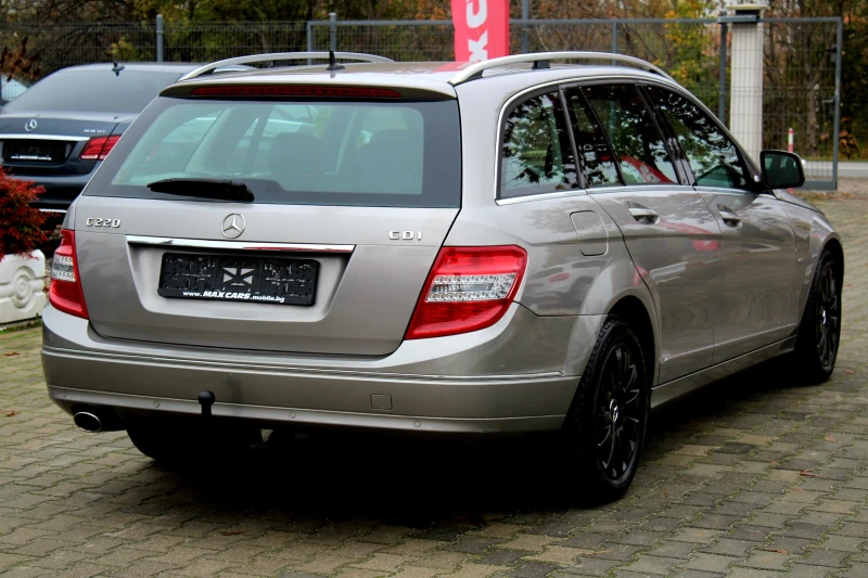 Mercedes-Benz C 220 OM646/MAX FULL ЛИЗИНГ, снимка 7 - Автомобили и джипове - 52345795