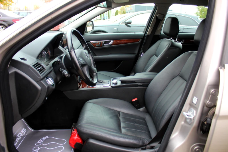 Mercedes-Benz C 220 OM646/MAX FULL ЛИЗИНГ, снимка 10 - Автомобили и джипове - 52345795