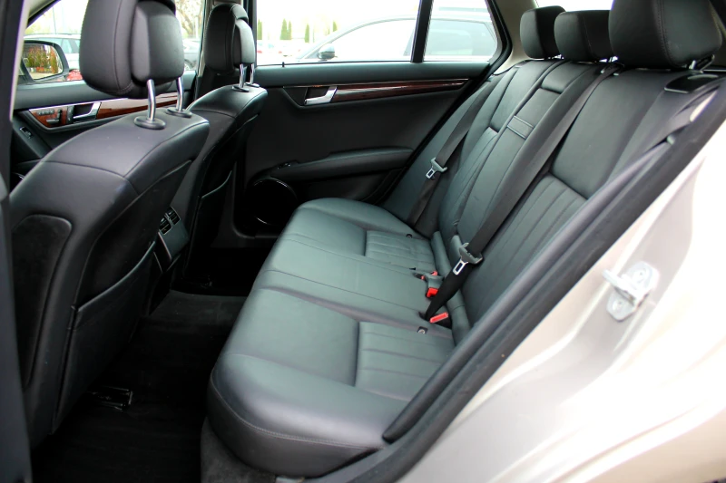 Mercedes-Benz C 220 OM646/MAX FULL ЛИЗИНГ, снимка 13 - Автомобили и джипове - 52345795
