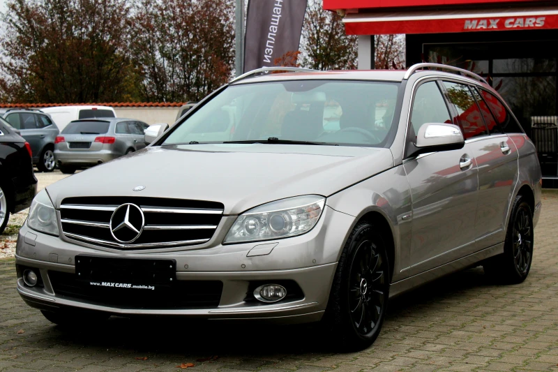 Mercedes-Benz C 220 OM646/MAX FULL ЛИЗИНГ