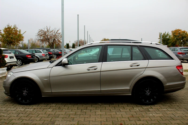 Mercedes-Benz C 220 OM646/MAX FULL ЛИЗИНГ, снимка 4 - Автомобили и джипове - 52345795