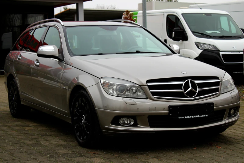 Mercedes-Benz C 220 OM646/MAX FULL ЛИЗИНГ, снимка 2 - Автомобили и джипове - 52345795