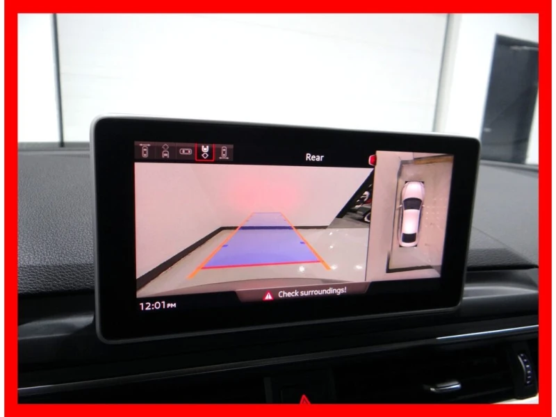 Audi A5 * 2.0TFSI TECHNIK * NAVI/BACKUP CAM/LEATHER/SUNROO, снимка 14 - Автомобили и джипове - 52725887