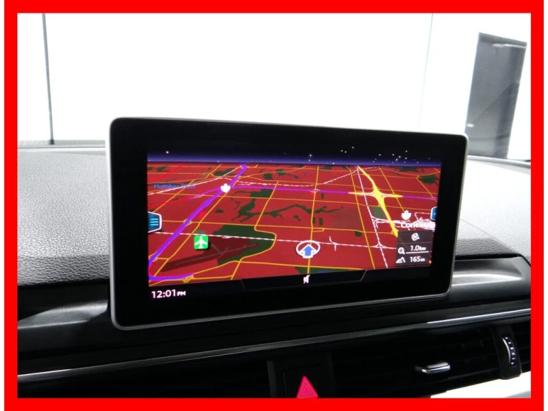 Audi A5 * 2.0TFSI TECHNIK * NAVI/BACKUP CAM/LEATHER/SUNROO, снимка 13 - Автомобили и джипове - 52725887