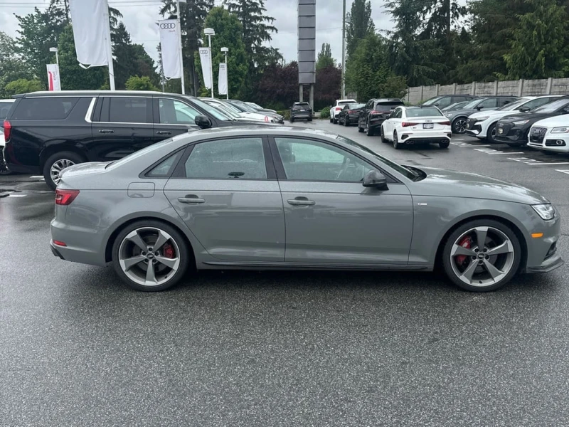 Audi A4 * Technik * CARFAX * ЦЕНА ДО БГ, снимка 4 - Автомобили и джипове - 52786714