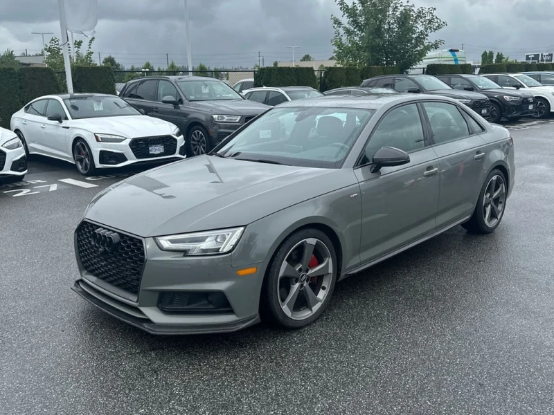 Audi A4 * Technik * CARFAX * ЦЕНА ДО БГ