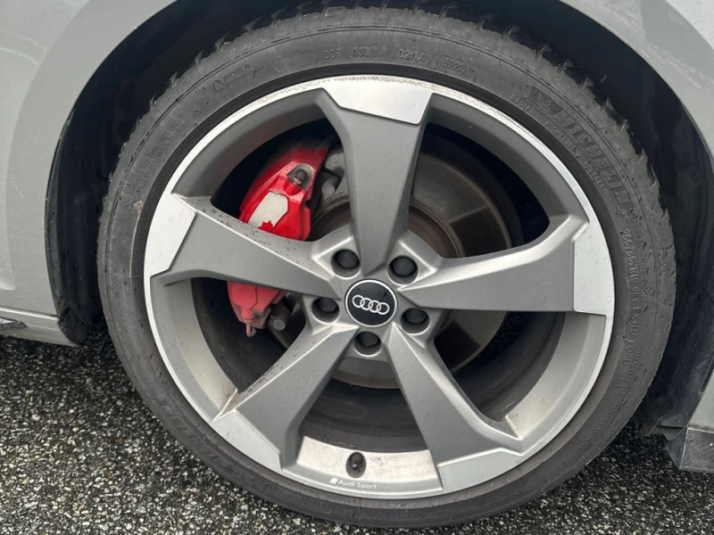 Audi A4 * Technik * CARFAX * ЦЕНА ДО БГ, снимка 9 - Автомобили и джипове - 52786714