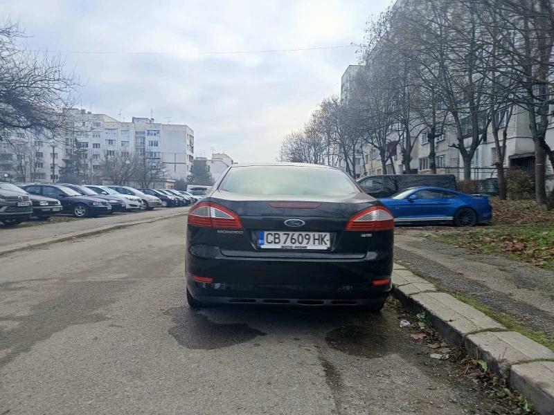 Ford Mondeo, снимка 7 - Автомобили и джипове - 52896106