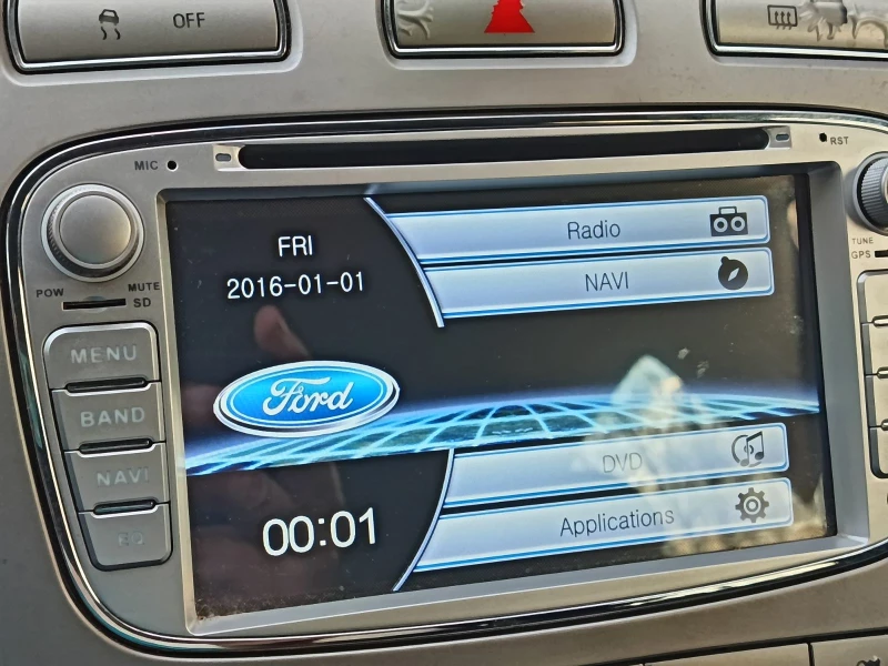 Ford Mondeo, снимка 11 - Автомобили и джипове - 52896106