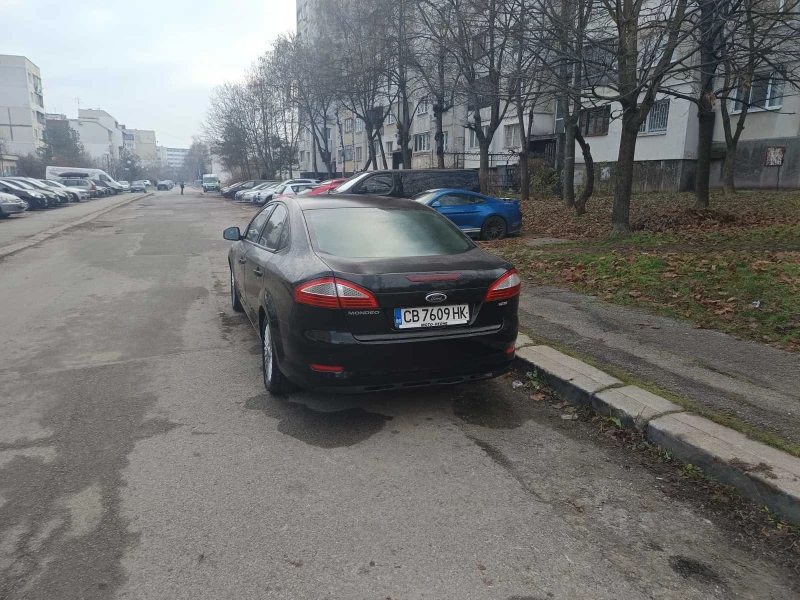 Ford Mondeo, снимка 8 - Автомобили и джипове - 52896106