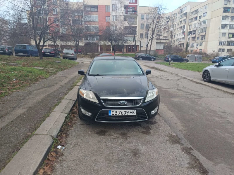 Ford Mondeo, снимка 6 - Автомобили и джипове - 52896106