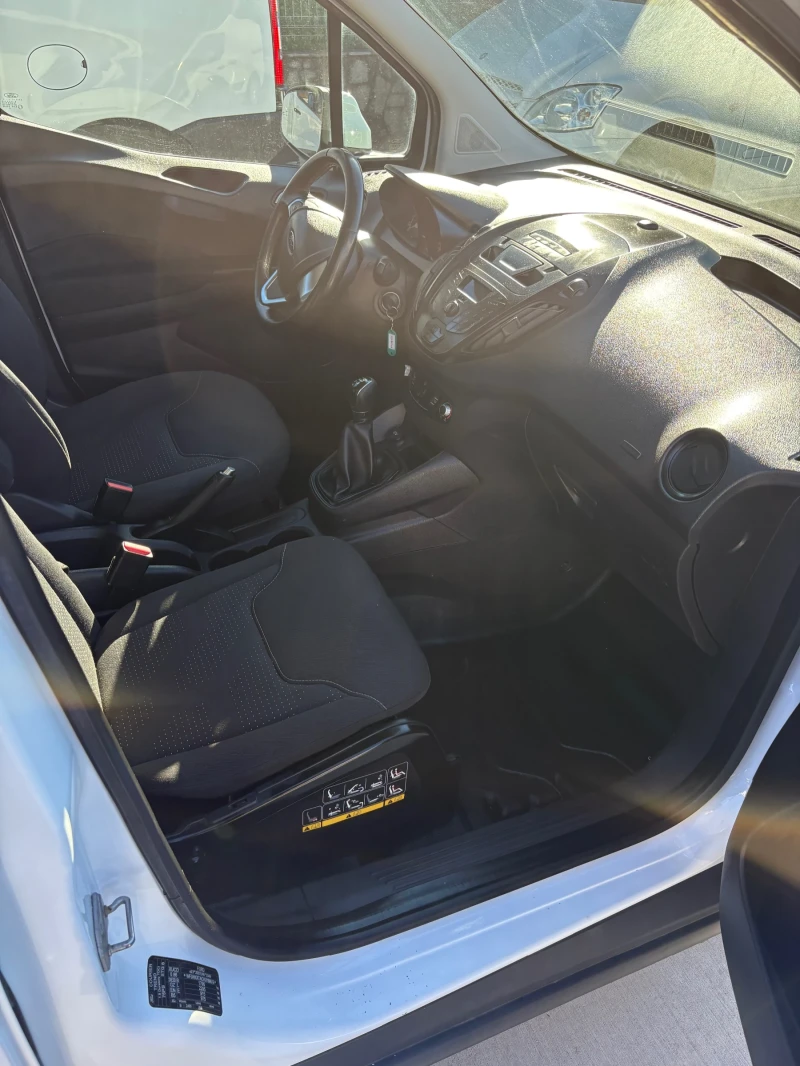 Ford Courier, снимка 6 - Автомобили и джипове - 52930902