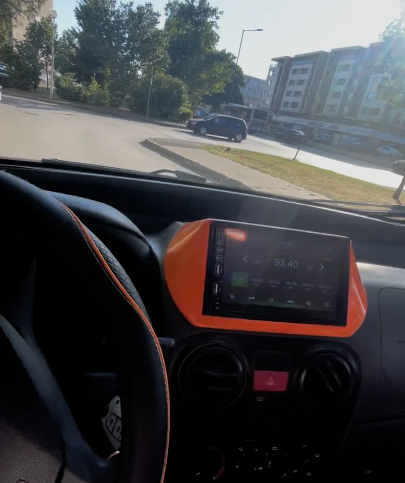 Citroen Nemo 1, 4 Дисни  лимитирана серия , снимка 4 - Автомобили и джипове - 52969685