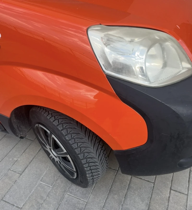 Citroen Nemo 1, 4 Дисни  лимитирана серия , снимка 6 - Автомобили и джипове - 52969685