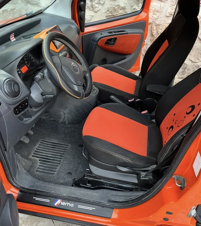 Citroen Nemo 1, 4 Дисни  лимитирана серия , снимка 3 - Автомобили и джипове - 52969685