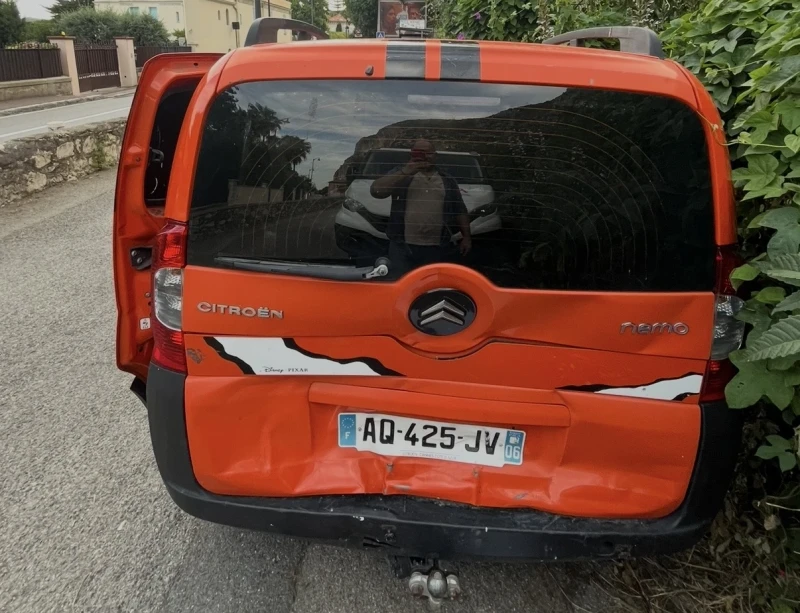 Citroen Nemo 1, 4 Дисни  лимитирана серия , снимка 10 - Автомобили и джипове - 52969685