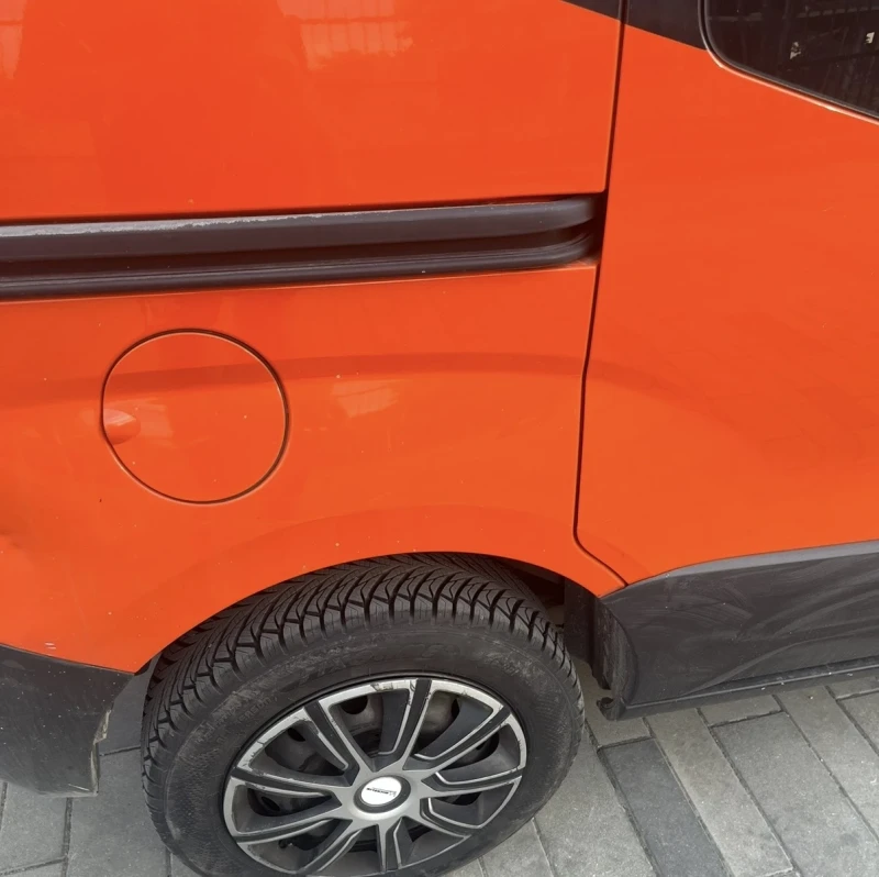 Citroen Nemo 1, 4 Дисни  лимитирана серия , снимка 5 - Автомобили и джипове - 52969685