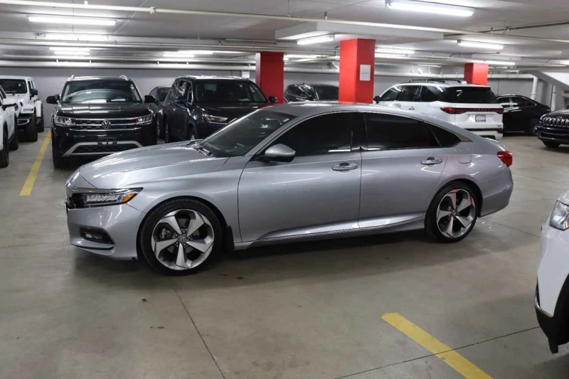 Honda Accord * Touring * CARFAX * , снимка 2 - Автомобили и джипове - 53024133