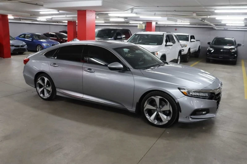 Honda Accord * Touring * CARFAX * , снимка 3 - Автомобили и джипове - 53024133