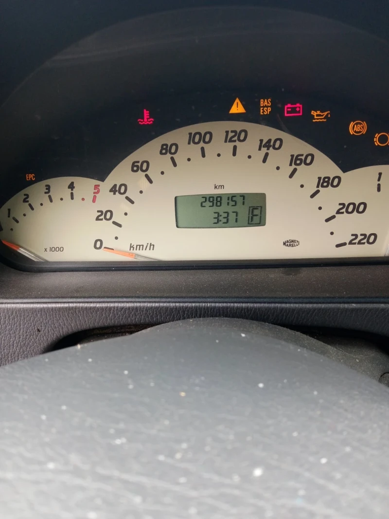 Mercedes-Benz A 170, снимка 3 - Автомобили и джипове - 53037507