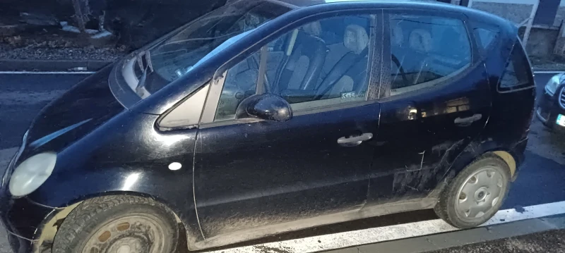 Mercedes-Benz A 170, снимка 6 - Автомобили и джипове - 53037507