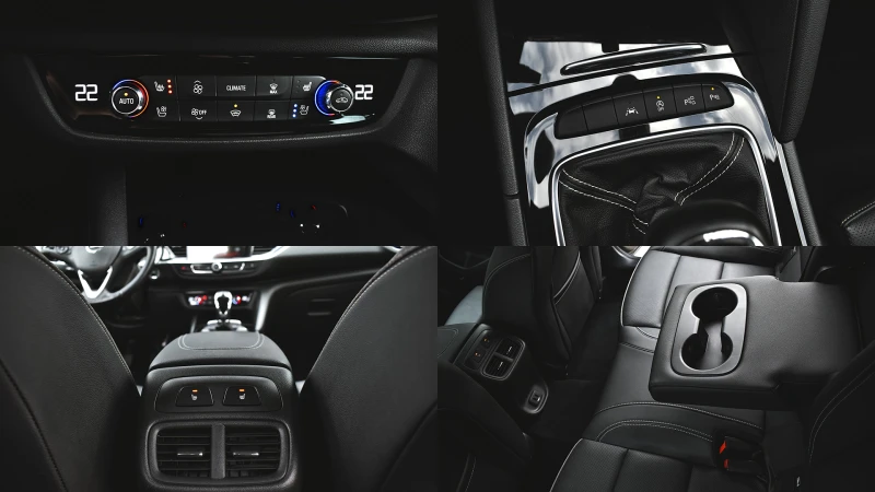 Opel Insignia Sports Tourer 2.0 CDTi Business Innovation, снимка 16 - Автомобили и джипове - 53075633