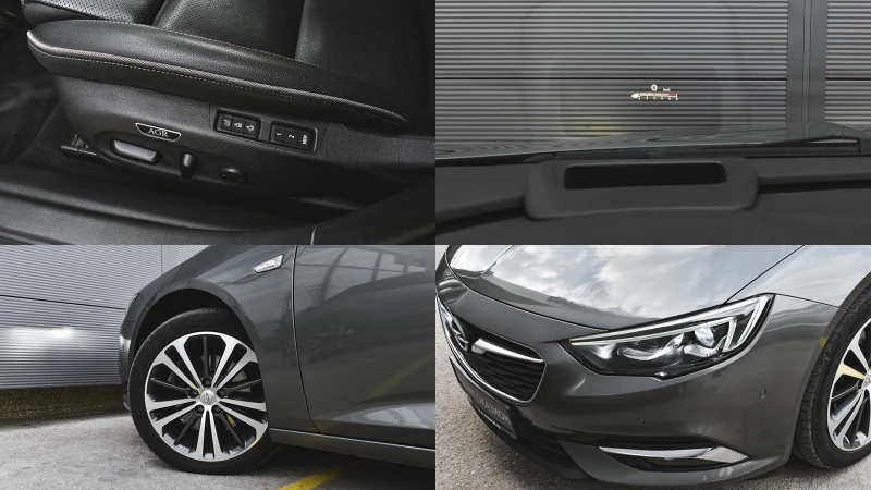 Opel Insignia Sports Tourer 2.0 CDTi Business Innovation, снимка 17 - Автомобили и джипове - 53075633
