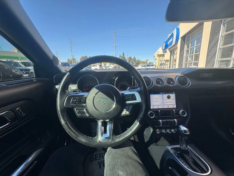 Ford Mustang GT FACE * * CARFAX * * АВТО КРЕДИТ * * , снимка 6 - Автомобили и джипове - 53080354