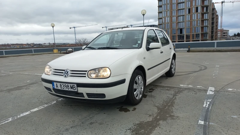 VW Golf IV 1.9 TDI AUTO