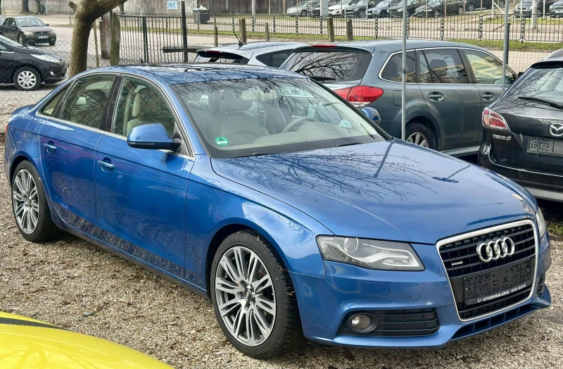 Audi A4 3.0Tdi Quattro Led