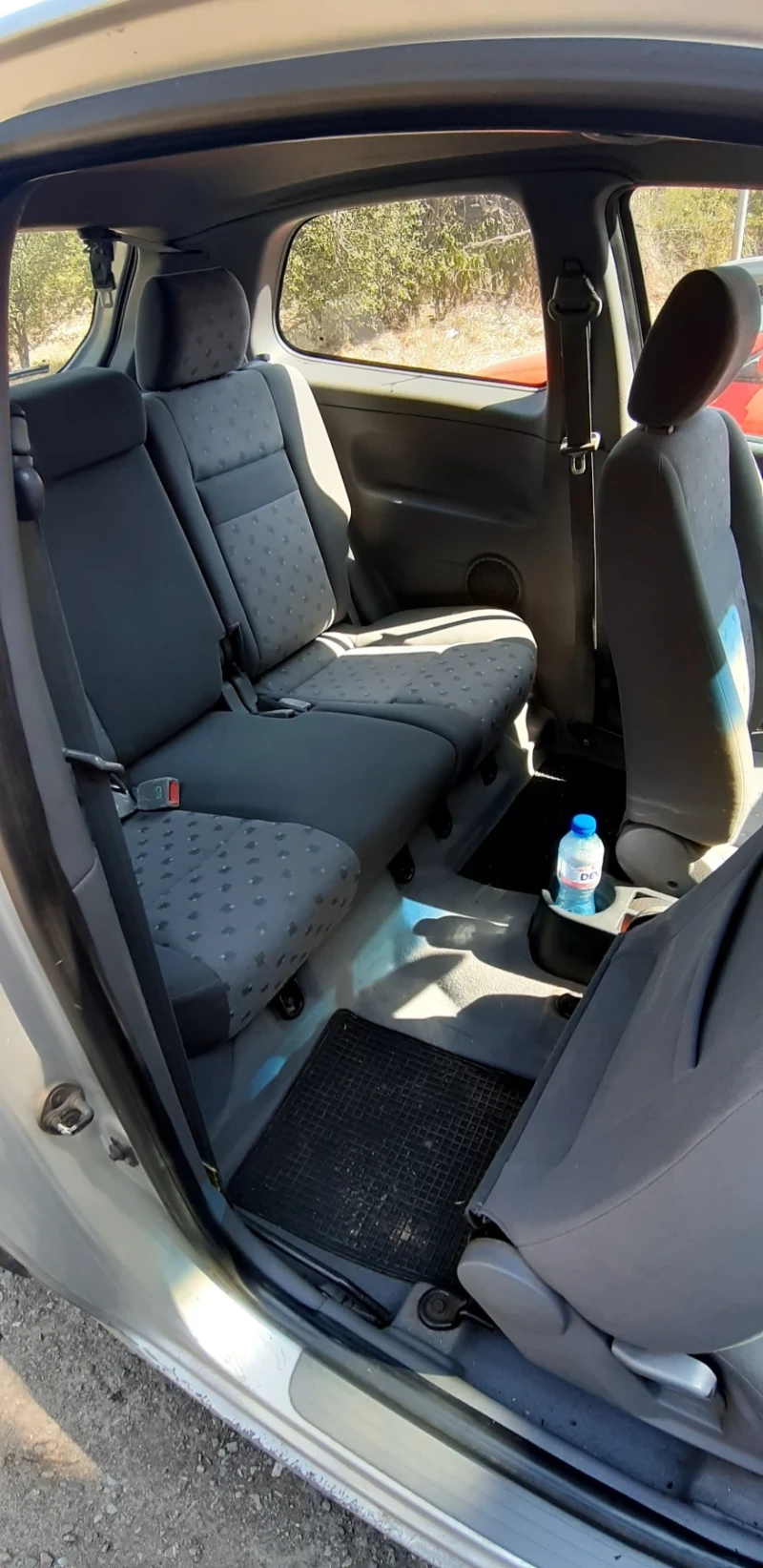 Hyundai Getz, снимка 14 - Автомобили и джипове - 53265873