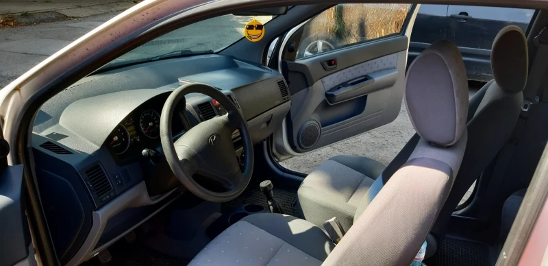 Hyundai Getz, снимка 9 - Автомобили и джипове - 53265873