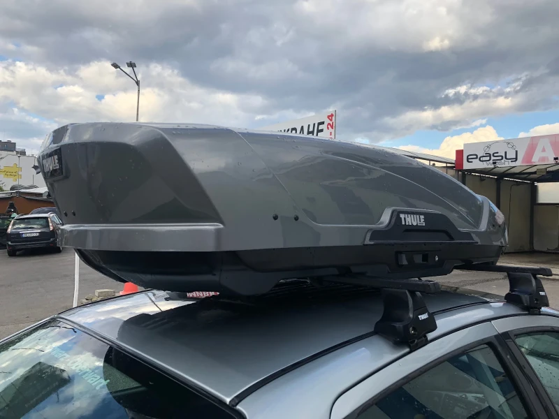 Ford Focus Tddi THULE* WOLF* ИДЕАЛЕН , снимка 7 - Автомобили и джипове - 53360381