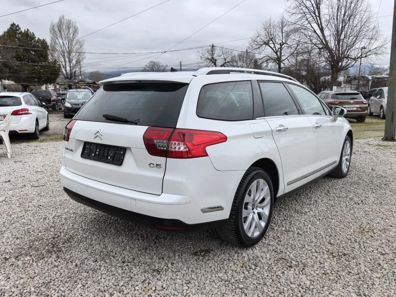 Citroen C5 Executive 2.0HDI (163Hp) Automatic* FACELIFT * , снимка 5 - Автомобили и джипове - 53469319
