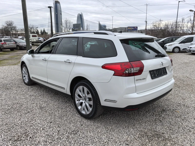 Citroen C5 Executive 2.0HDI (163Hp) Automatic* FACELIFT * , снимка 6 - Автомобили и джипове - 53469319